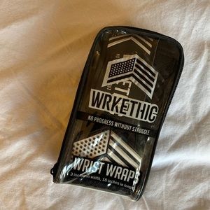 Wrkethic Wrist Wraps